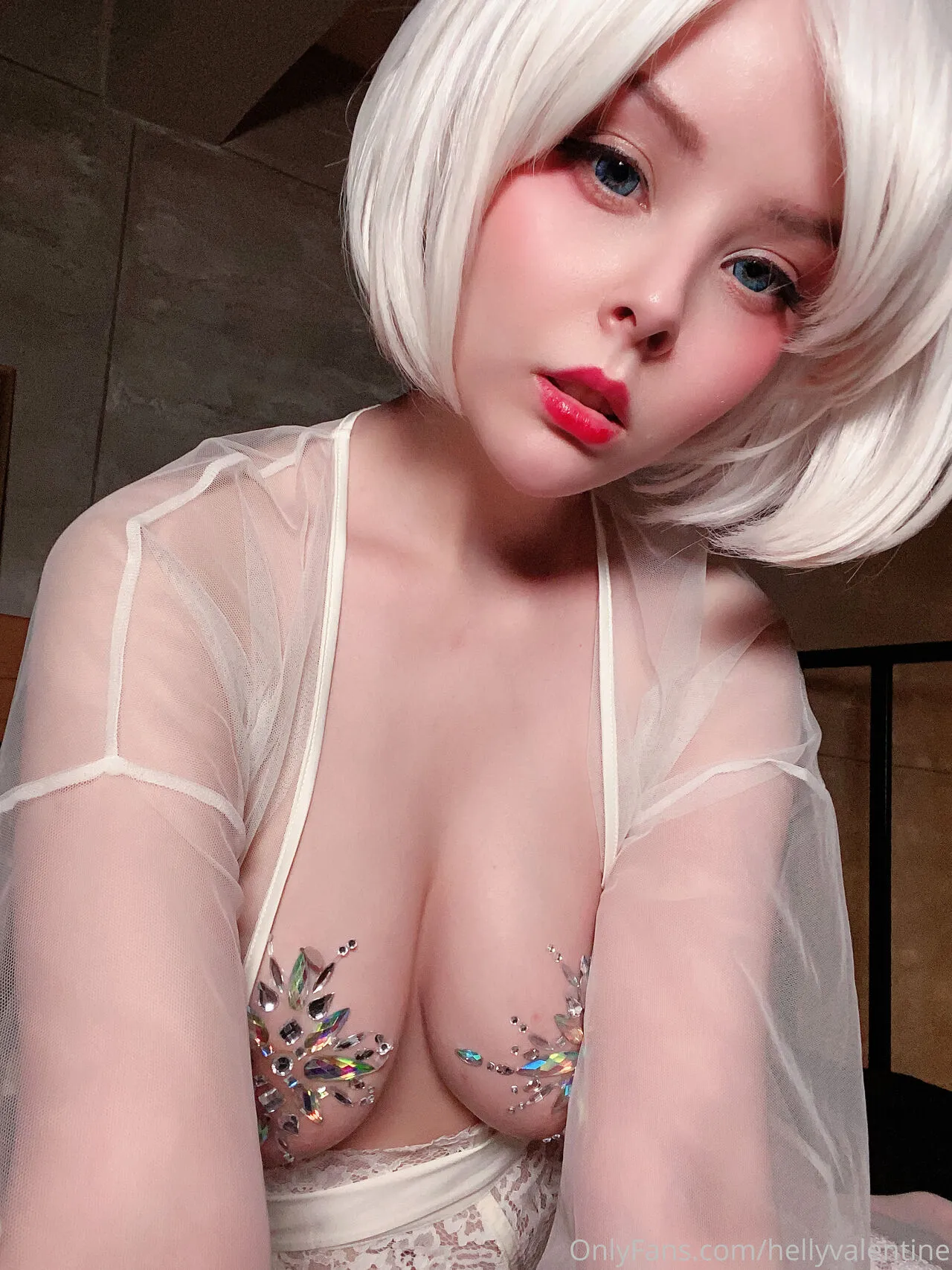 Hình Cosplay Chapter 369 - HellyValentine - Trang 38