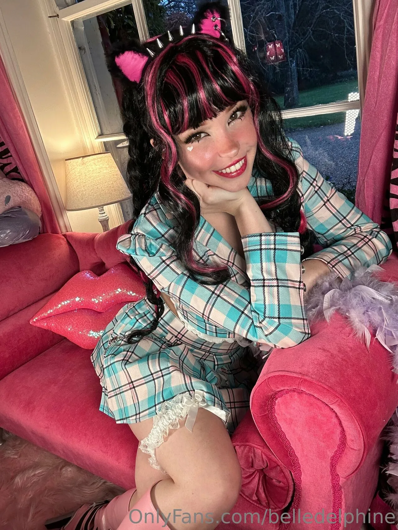Hình Cosplay Chapter 391 - Belle Delphine - Trang 77
