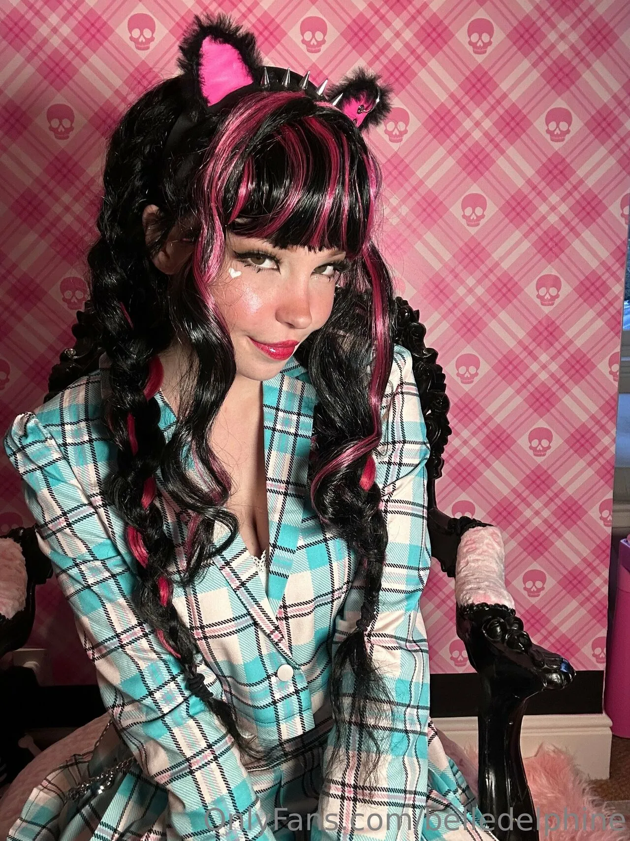 Hình Cosplay Chapter 391 - Belle Delphine - Trang 6