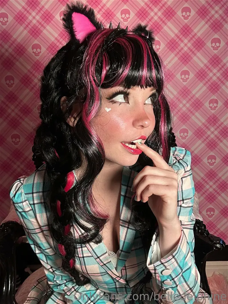 Hình Cosplay Chapter 391 - Belle Delphine - Trang 8