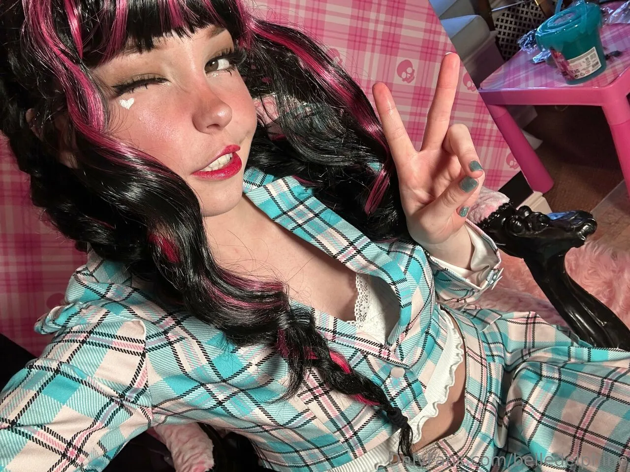 Hình Cosplay Chapter 391 - Belle Delphine - Trang 10