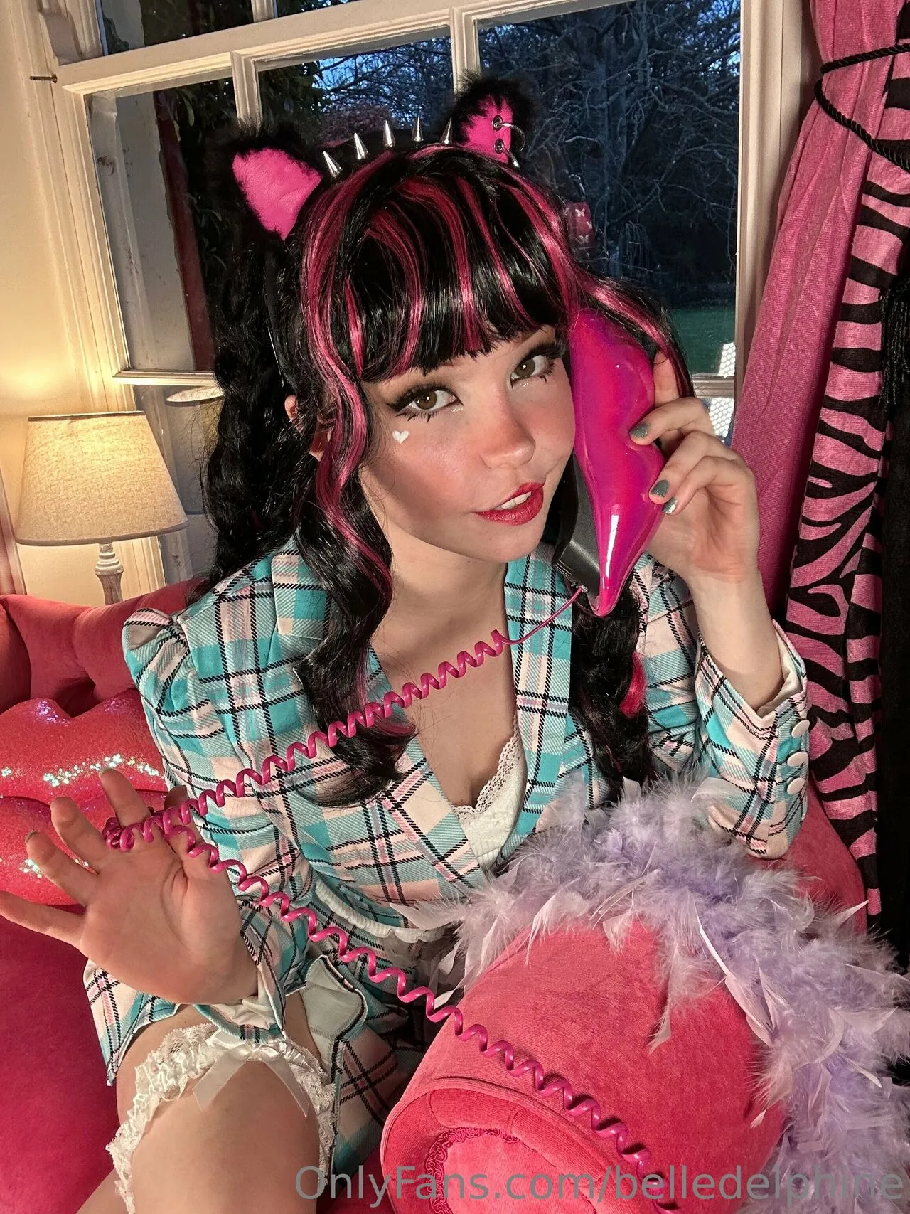 Hình Cosplay Chapter 391 - Belle Delphine - Trang 83