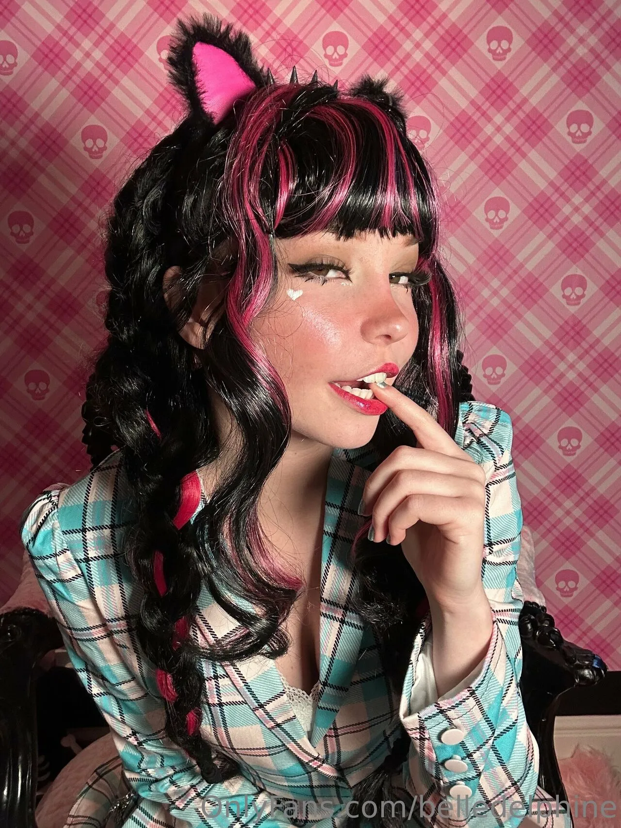 Hình Cosplay Chapter 391 - Belle Delphine - Trang 7