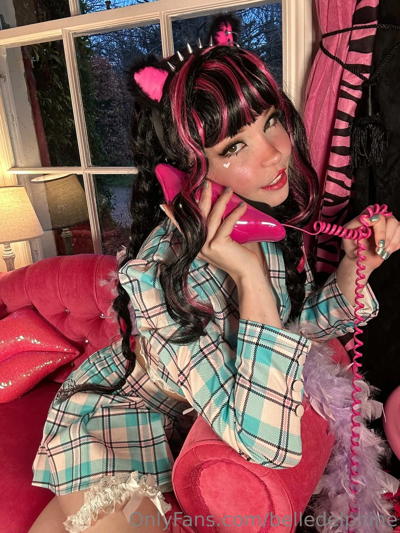 Hình Cosplay Chapter 391 - Belle Delphine - Trang 87