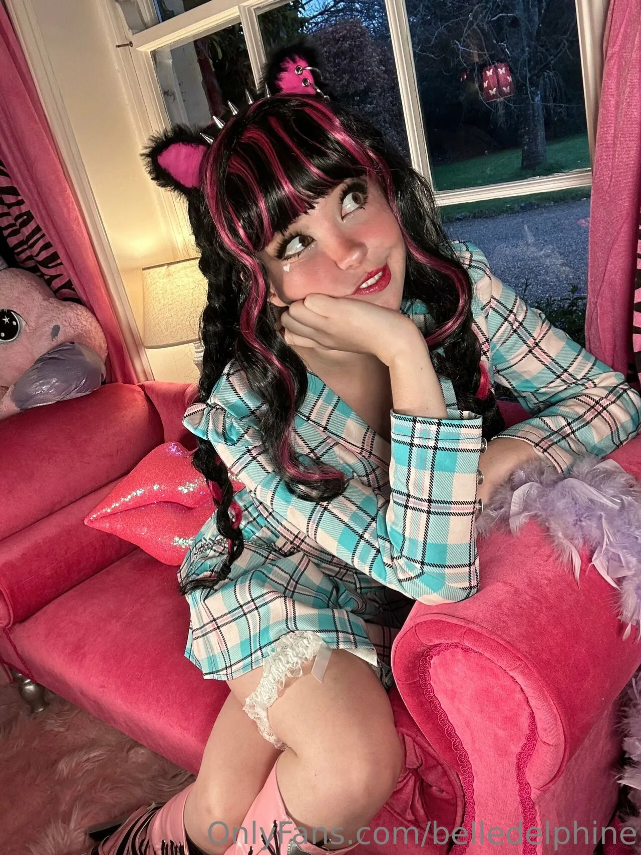 Hình Cosplay Chapter 391 - Belle Delphine - Trang 78
