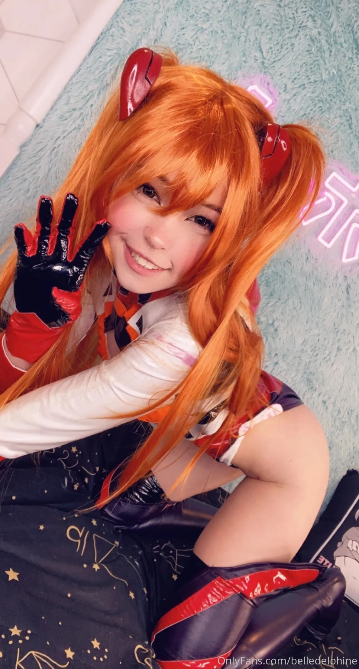 Hình Cosplay Chapter 392 - Belle Delphine - Trang 21