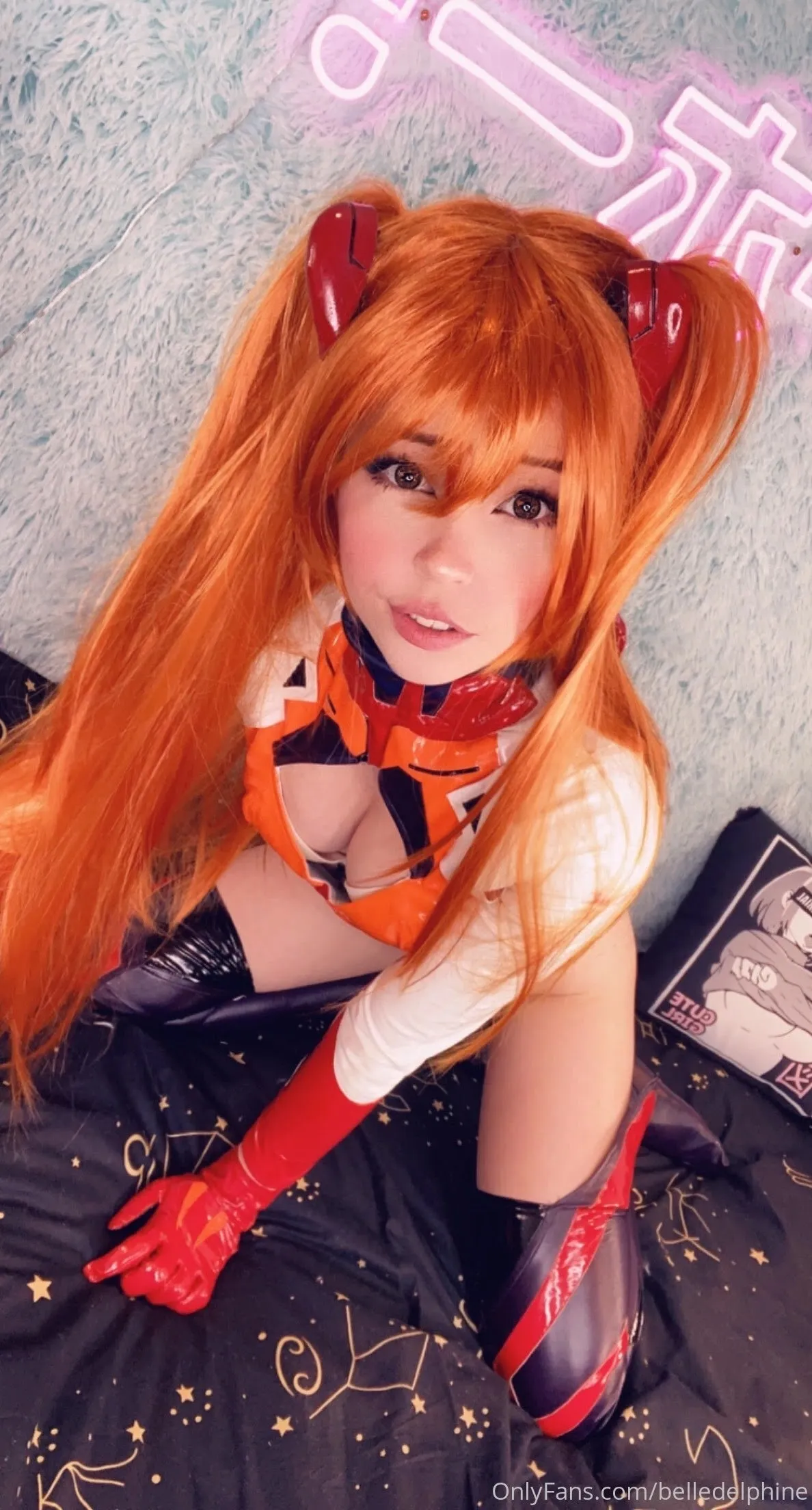 Hình Cosplay Chapter 392 - Belle Delphine - Trang 22
