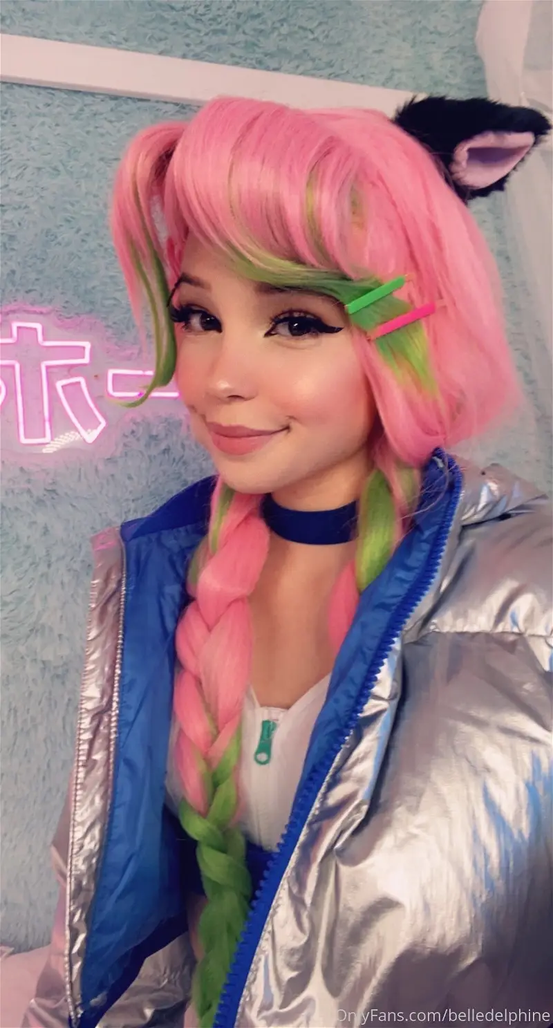 Hình Cosplay Chapter 393 - Belle Delphine - Trang 2