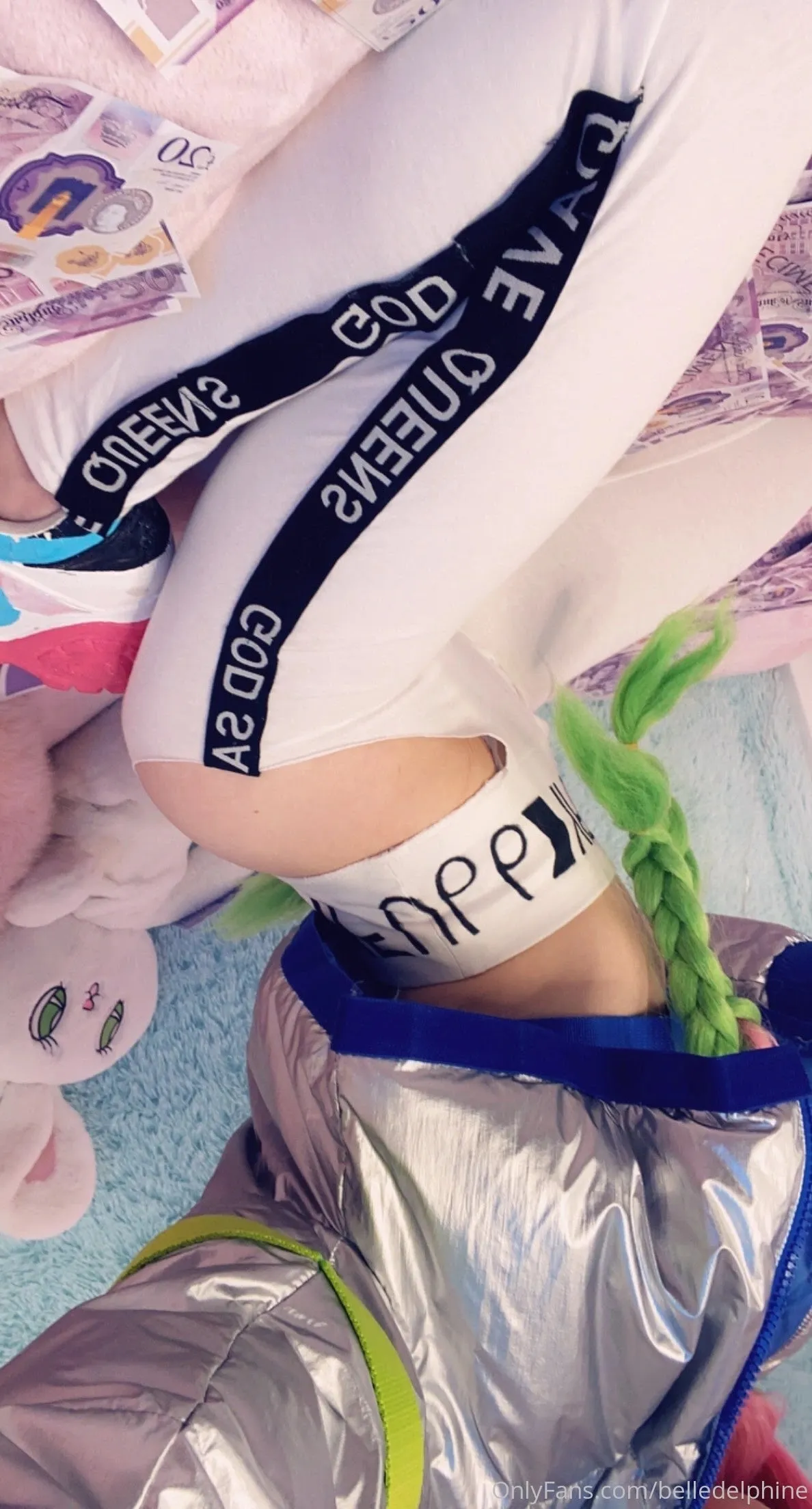 Hình Cosplay Chapter 393 - Belle Delphine - Trang 8