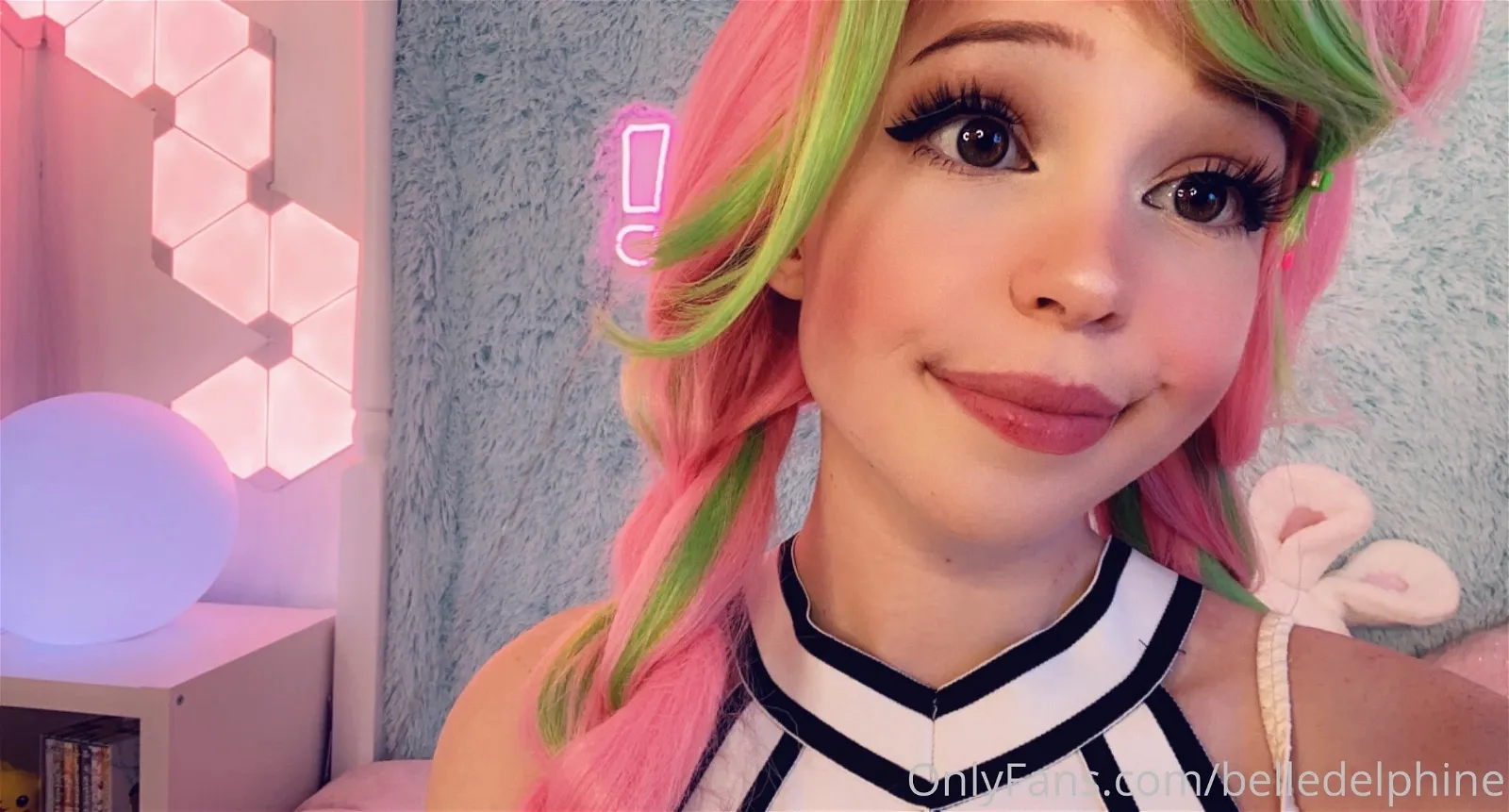 Hình Cosplay Chapter 393 - Belle Delphine - Trang 19