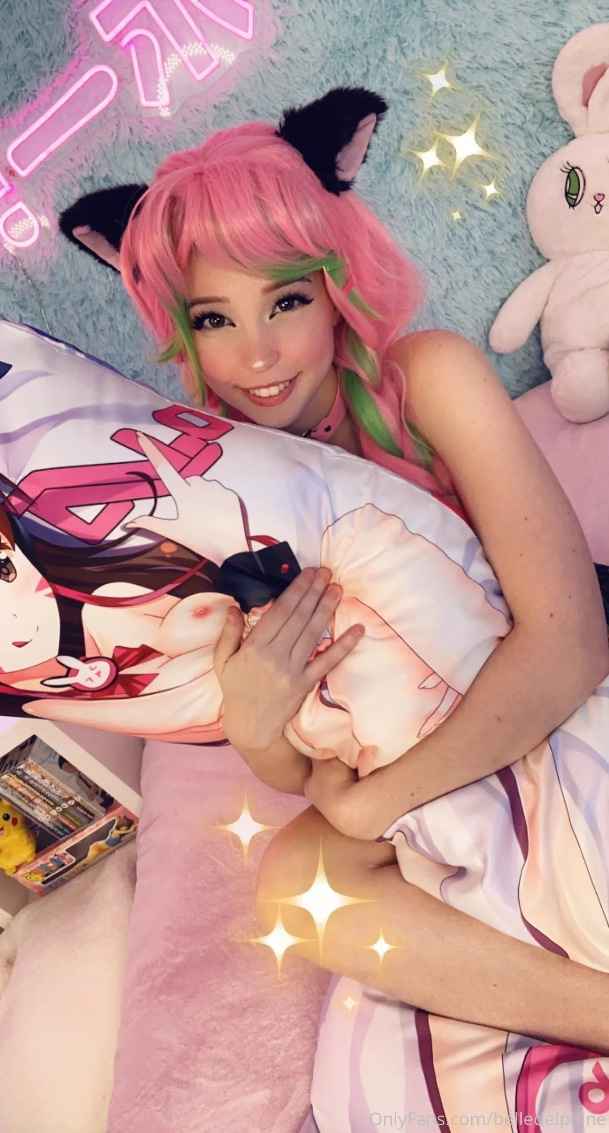 Hình Cosplay Chapter 393 - Belle Delphine - Trang 37