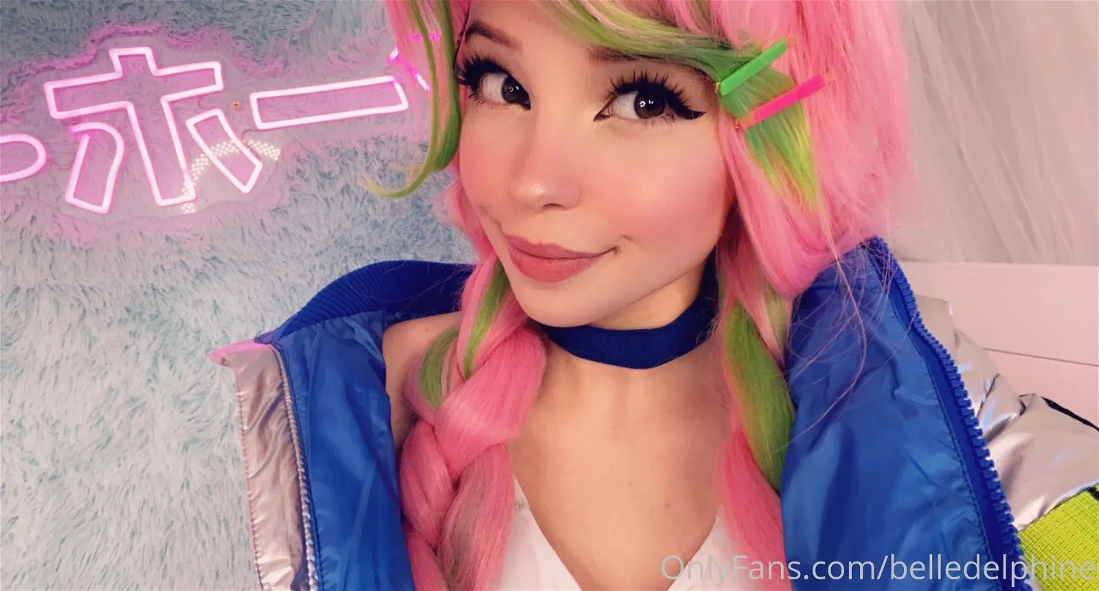 Hình Cosplay Chapter 393 - Belle Delphine - Trang 4