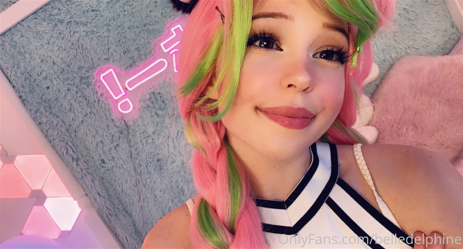 Hình Cosplay Chapter 393 - Belle Delphine - Trang 20