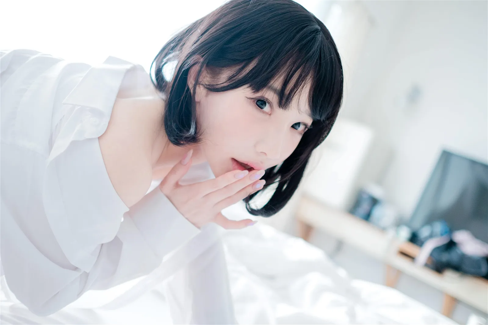 Hình Cosplay Chapter 524 - Candy - Trang 58