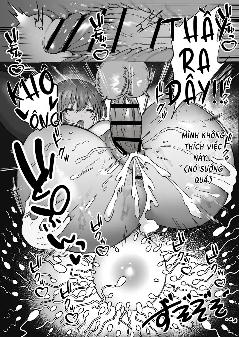 Netorare ~ Kurokami Musume no Junan Oneshot - Trang 41