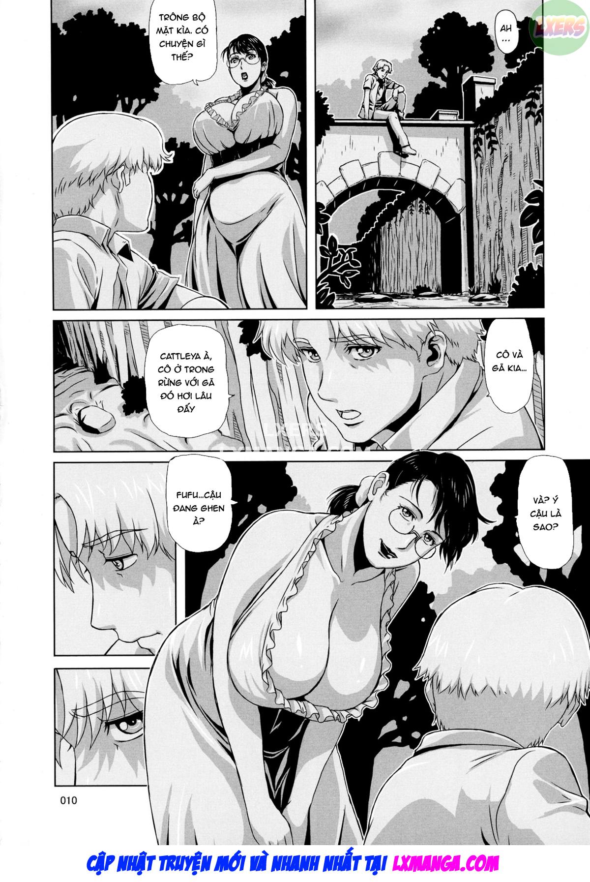 Package Meat (Queens Blade) Chapter 11 - END - Trang 13