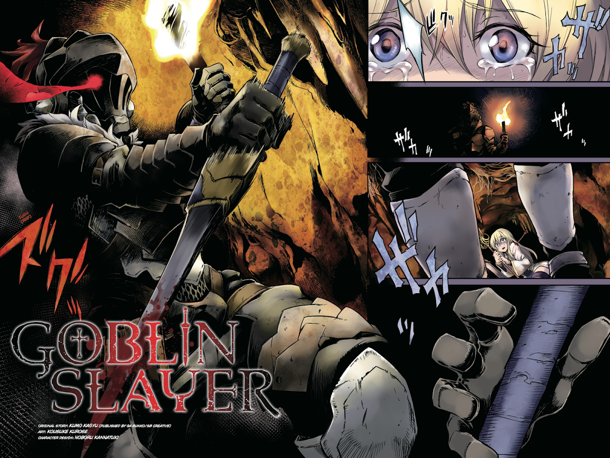 Goblin Slayer Chapter 1 - Trang 7