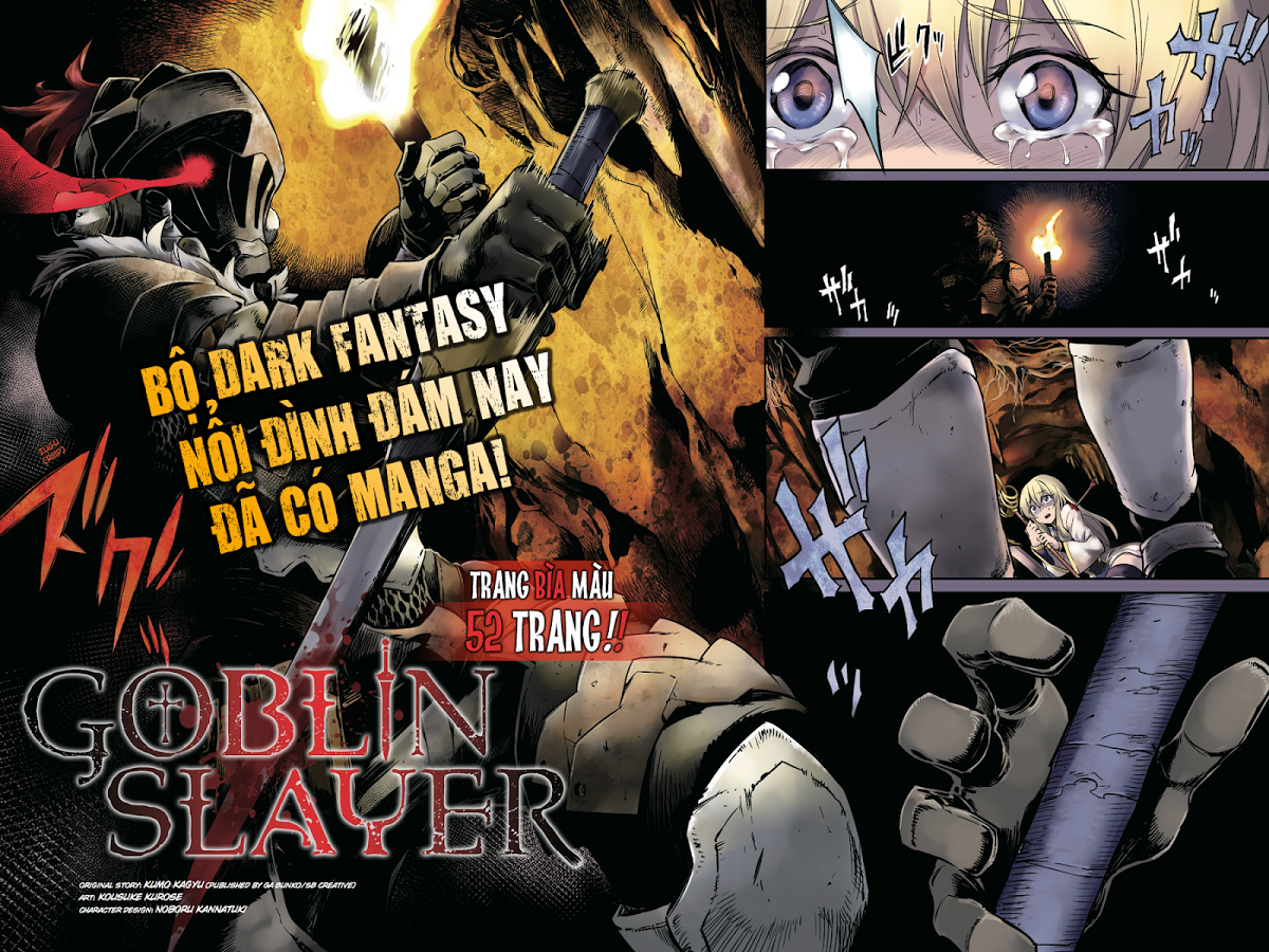 Goblin Slayer Chapter 1 - Trang 6