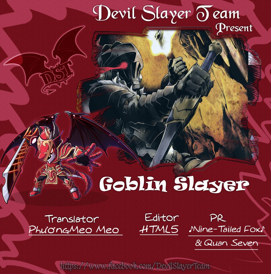 Goblin Slayer Chapter 1 - Trang 3
