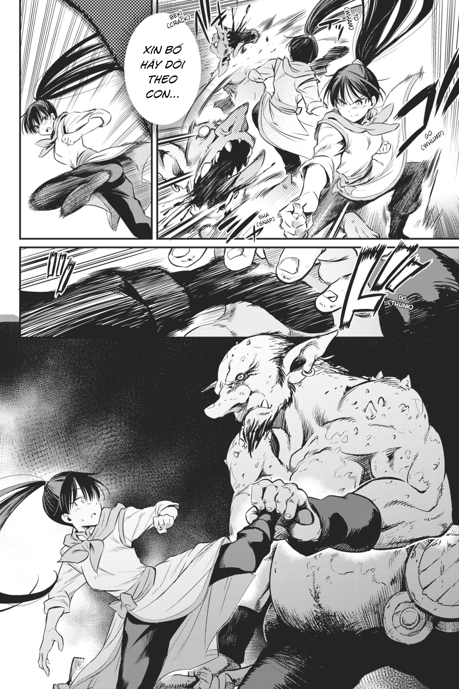 Goblin Slayer Chapter 1 - Trang 36