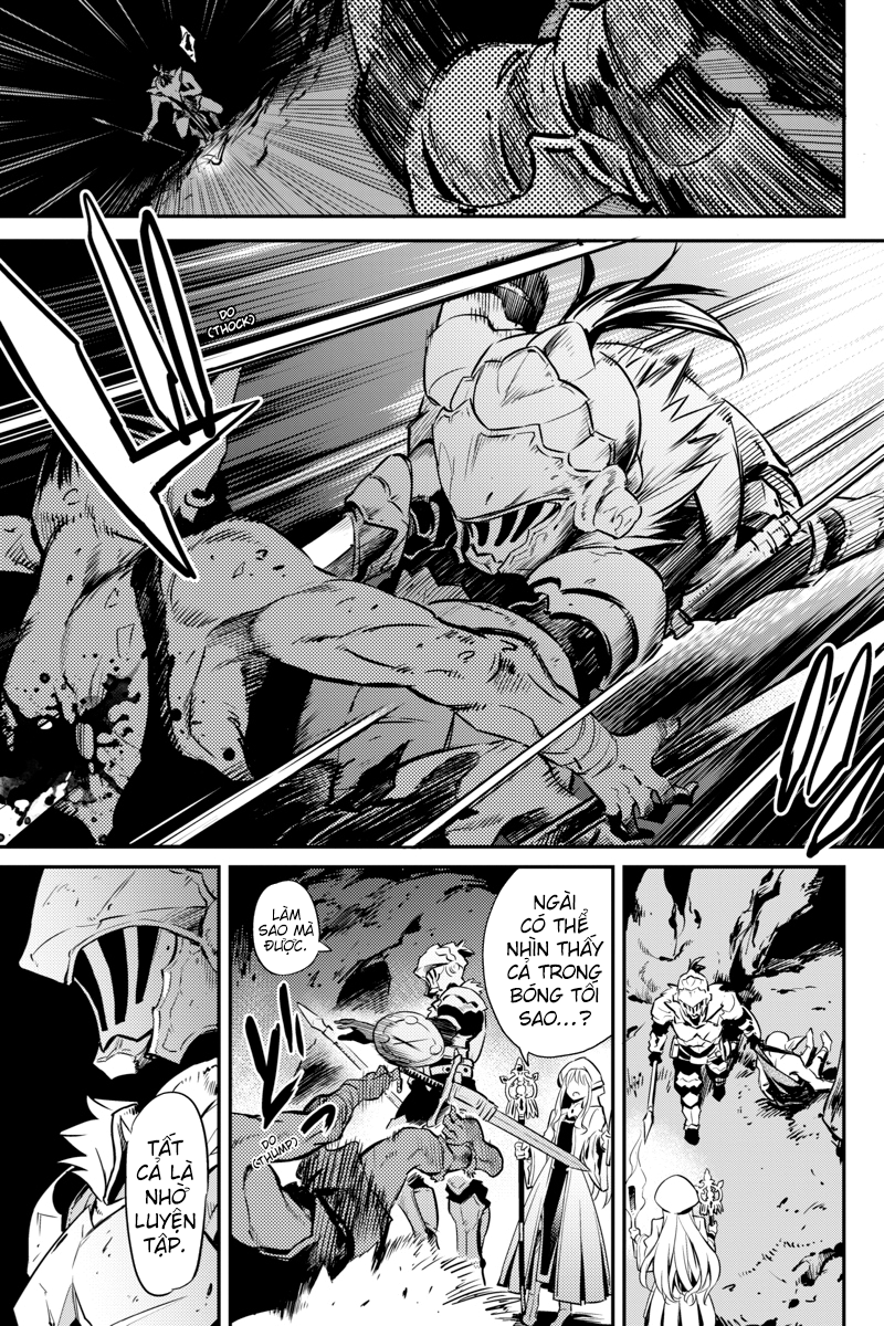 Goblin Slayer Chapter 2 - Trang 22