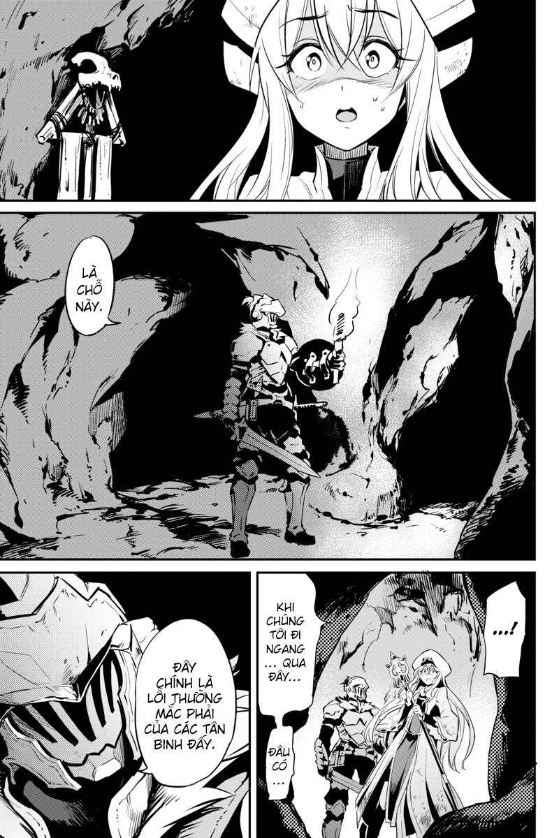 Goblin Slayer Chapter 2 - Trang 18