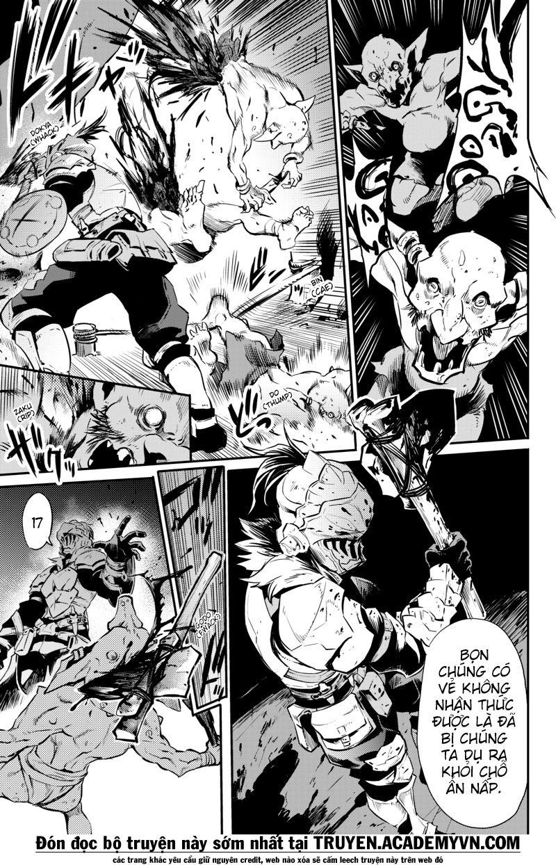 Goblin Slayer Chapter 2 - Trang 35