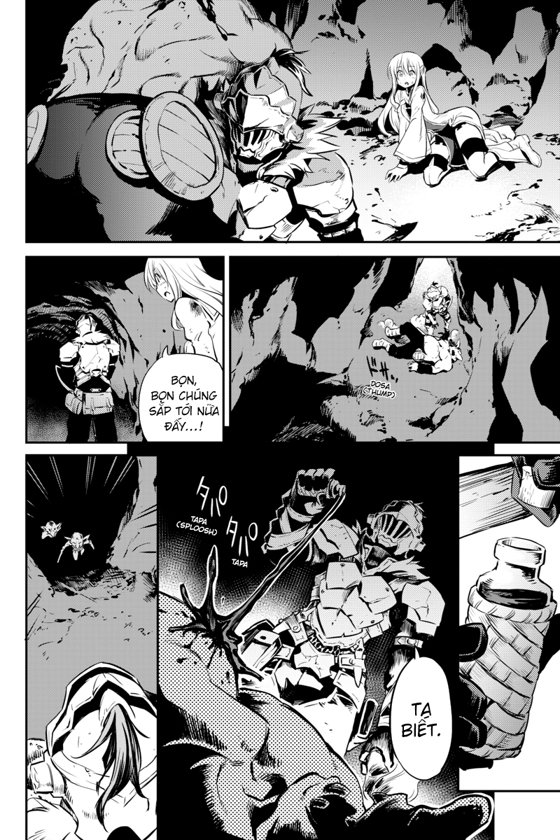 Goblin Slayer Chapter 2 - Trang 32