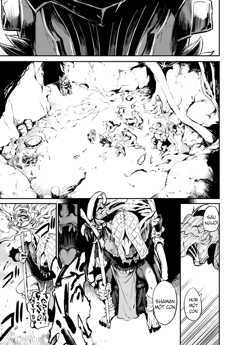 Goblin Slayer Chapter 2 - Trang 26