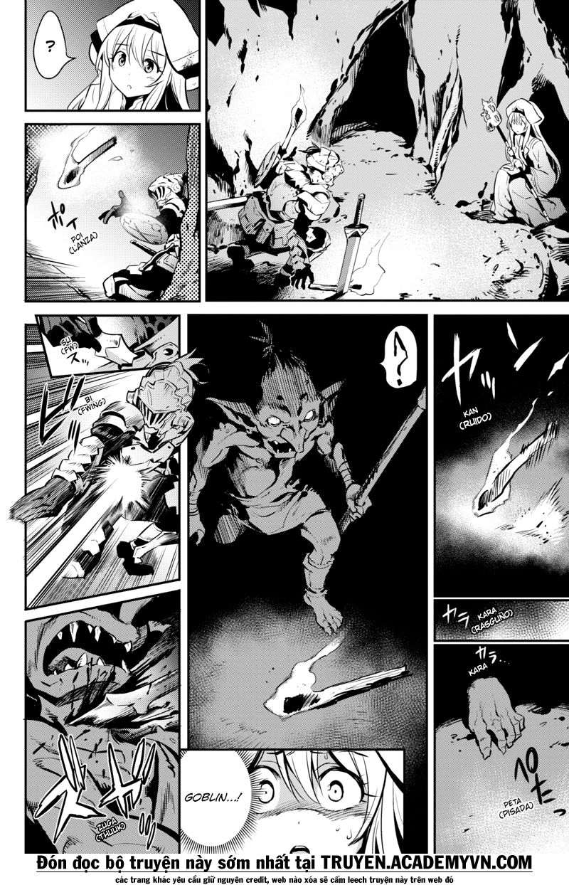 Goblin Slayer Chapter 2 - Trang 21