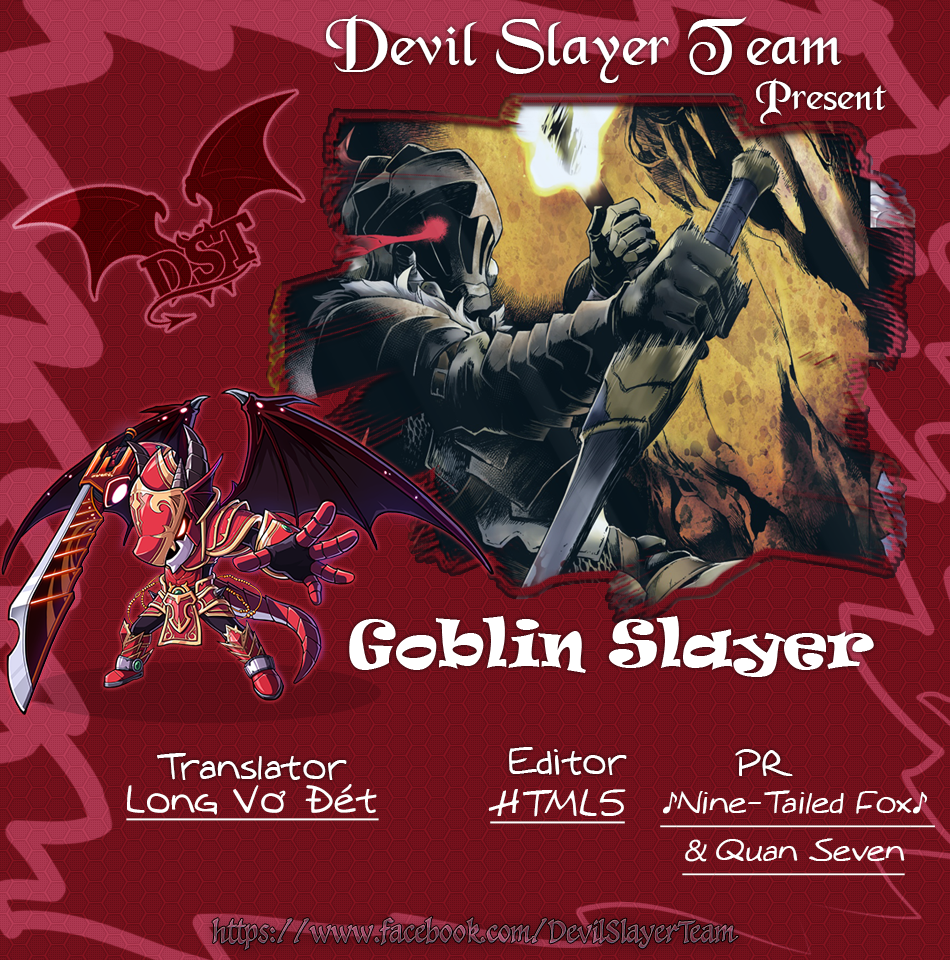 Goblin Slayer Chapter 2 - Trang 3