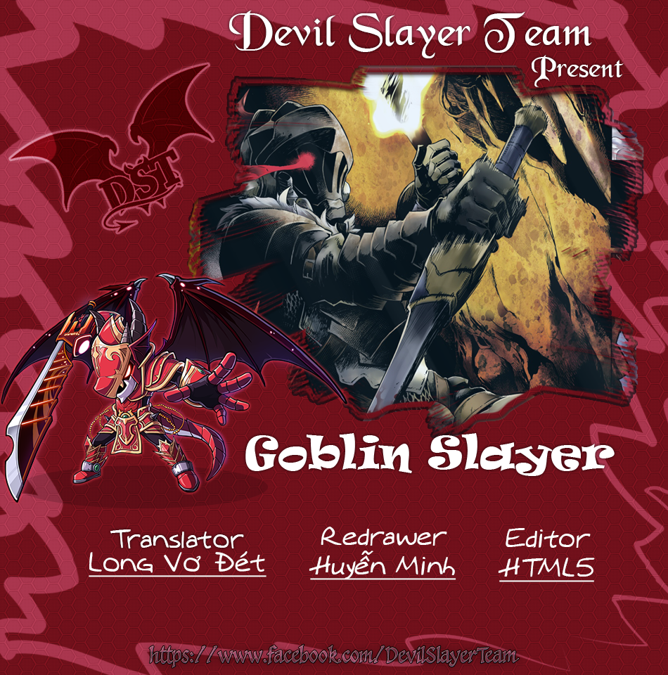 Goblin Slayer Chapter 3 - Trang 3