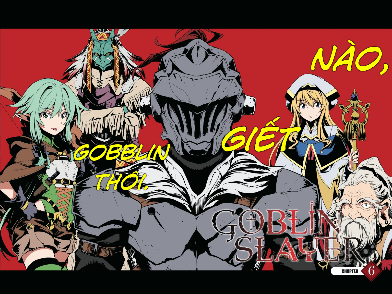 Goblin Slayer Chapter 6 - Trang 7