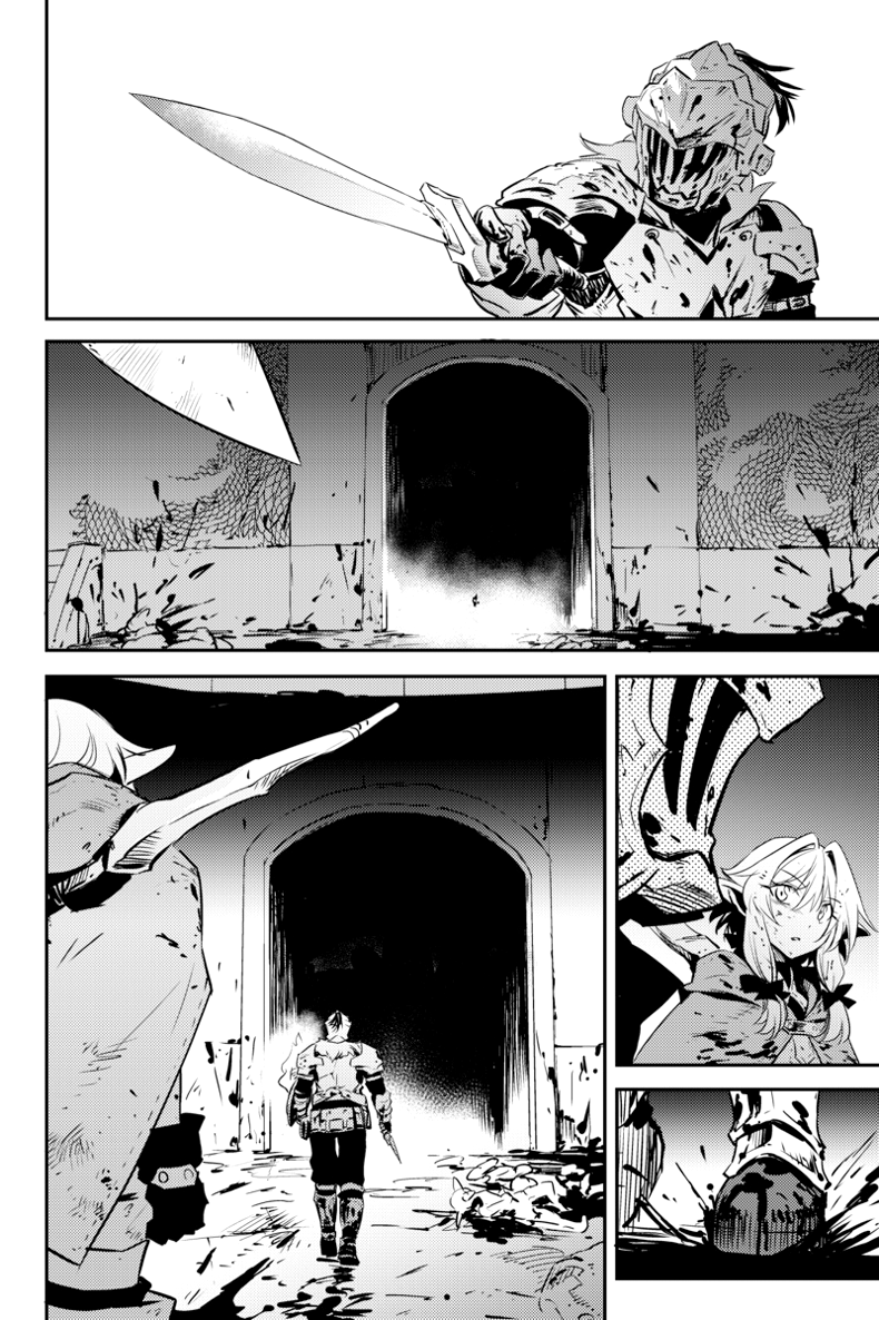 Goblin Slayer Chapter 7 - Trang 28