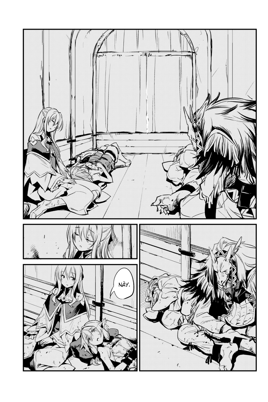 Goblin Slayer Chapter 9 - Trang 28