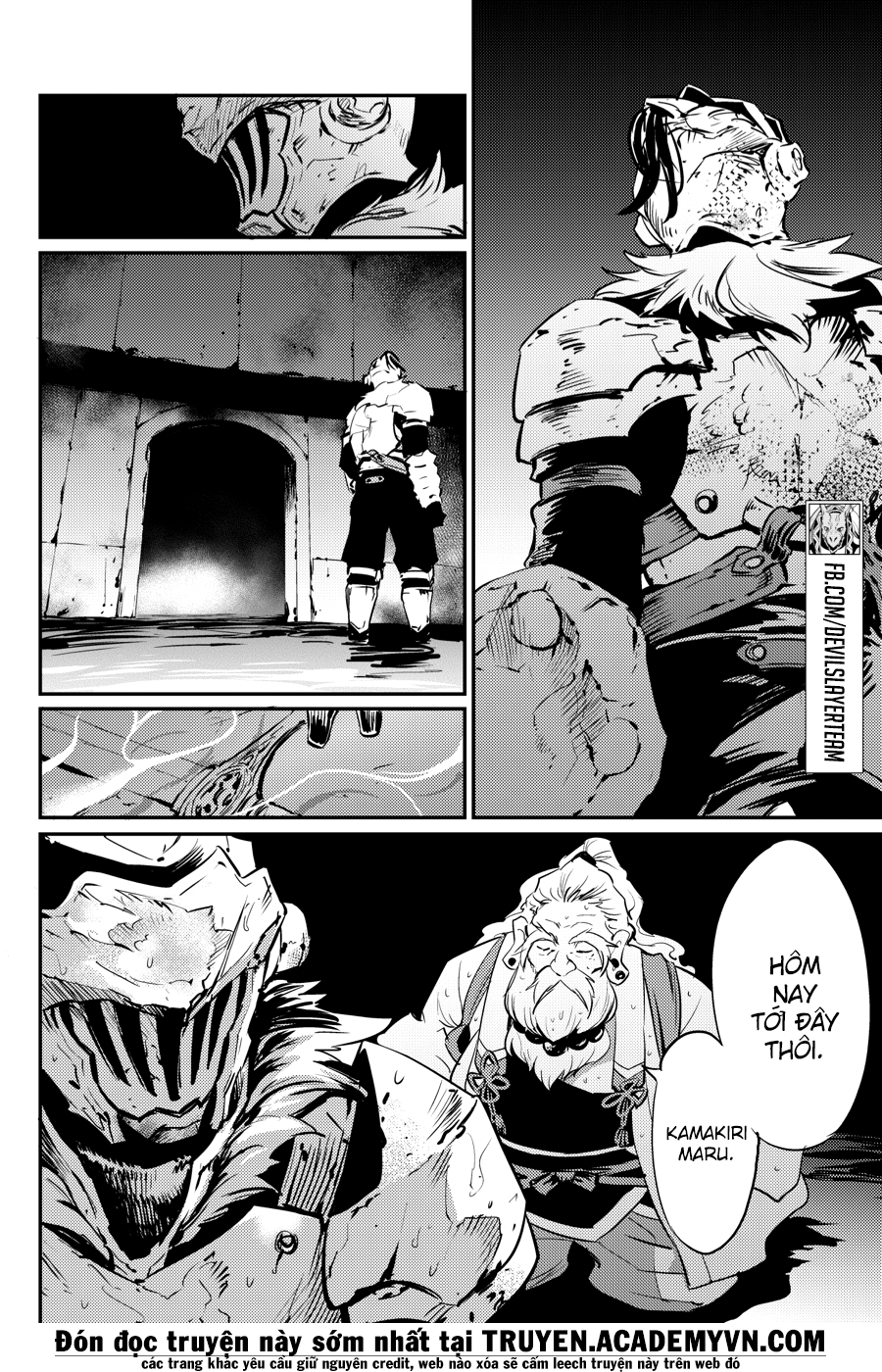 Goblin Slayer Chapter 9 - Trang 23
