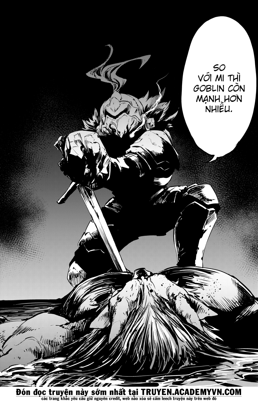 Goblin Slayer Chapter 9 - Trang 19