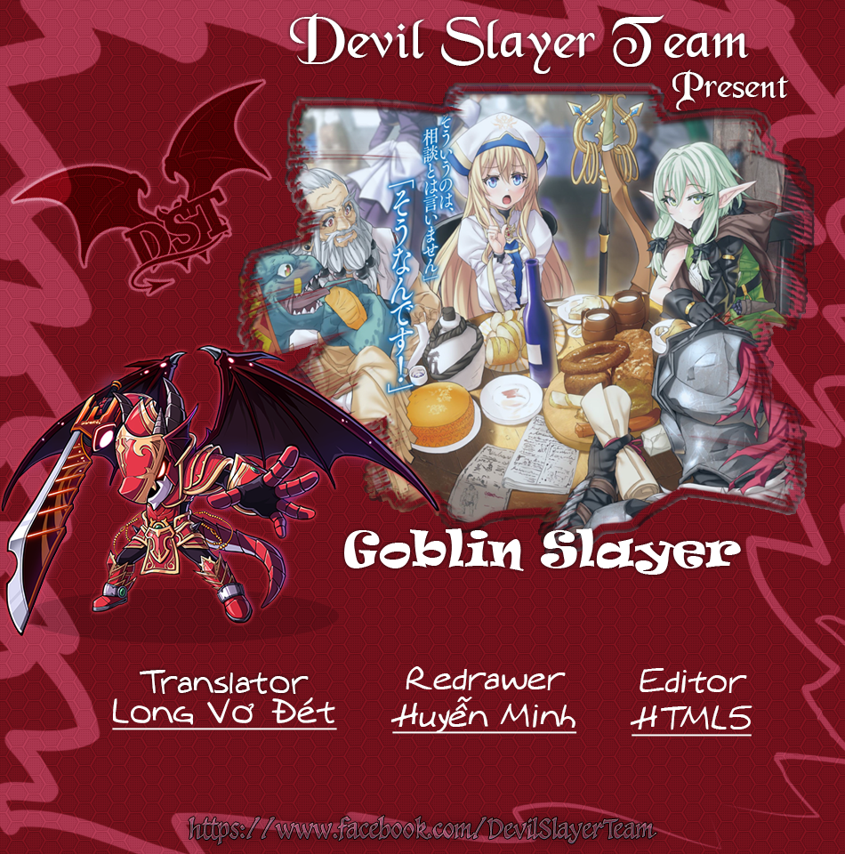 Goblin Slayer Chapter 9 - Trang 3