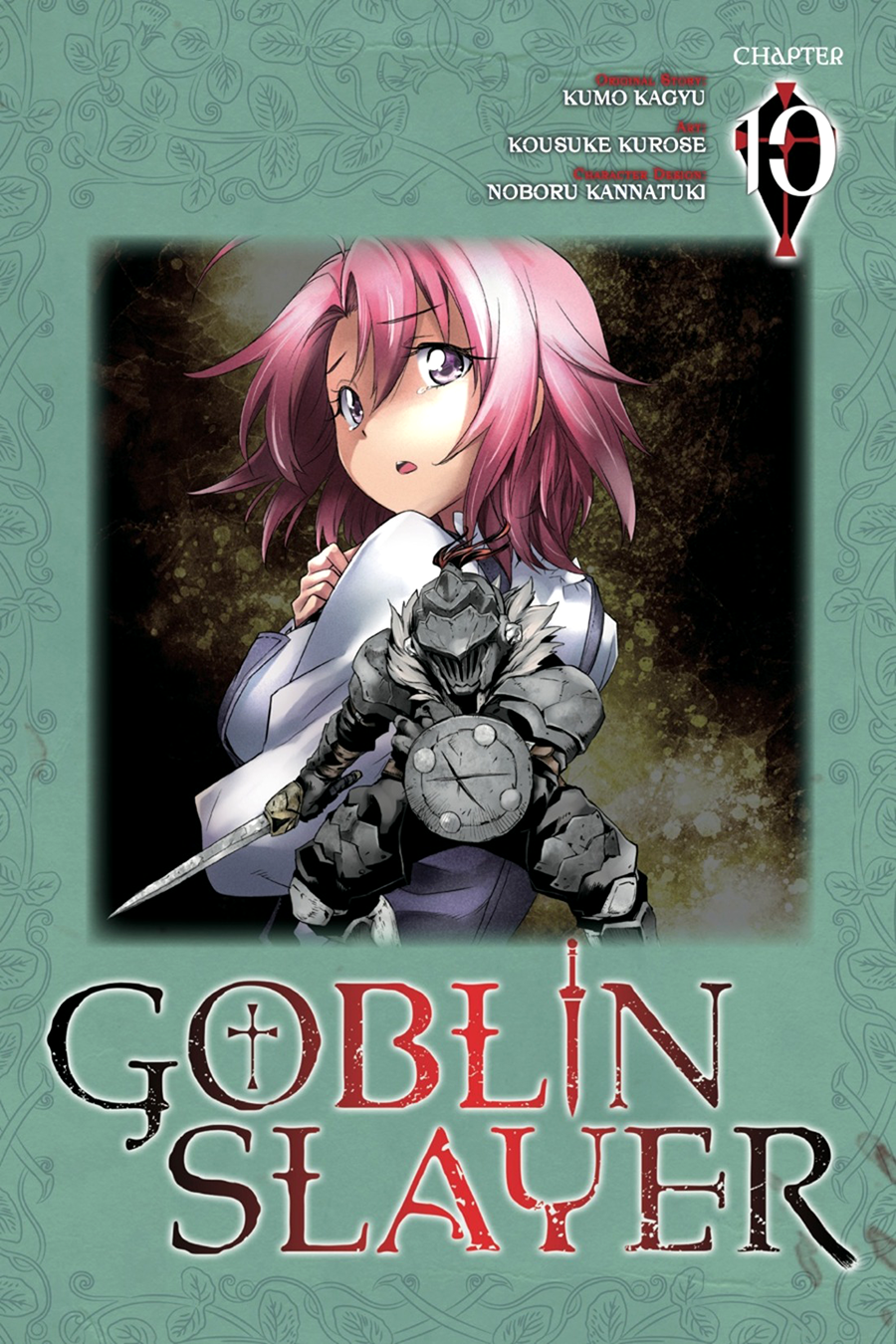 Goblin Slayer Chapter 10 - Trang 8