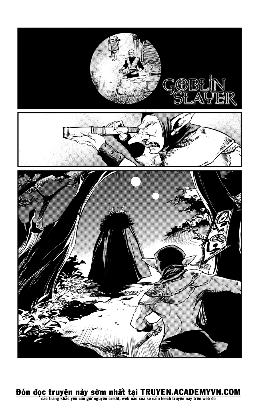Goblin Slayer Chapter 12 - Trang 4