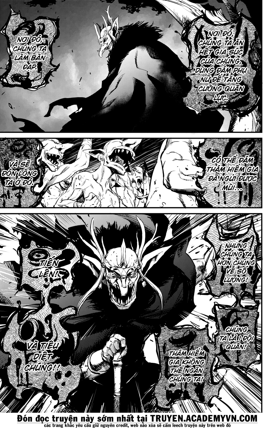 Goblin Slayer Chapter 12 - Trang 10