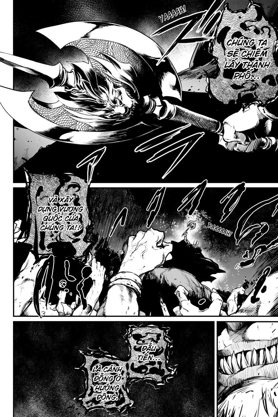 Goblin Slayer Chapter 12 - Trang 9