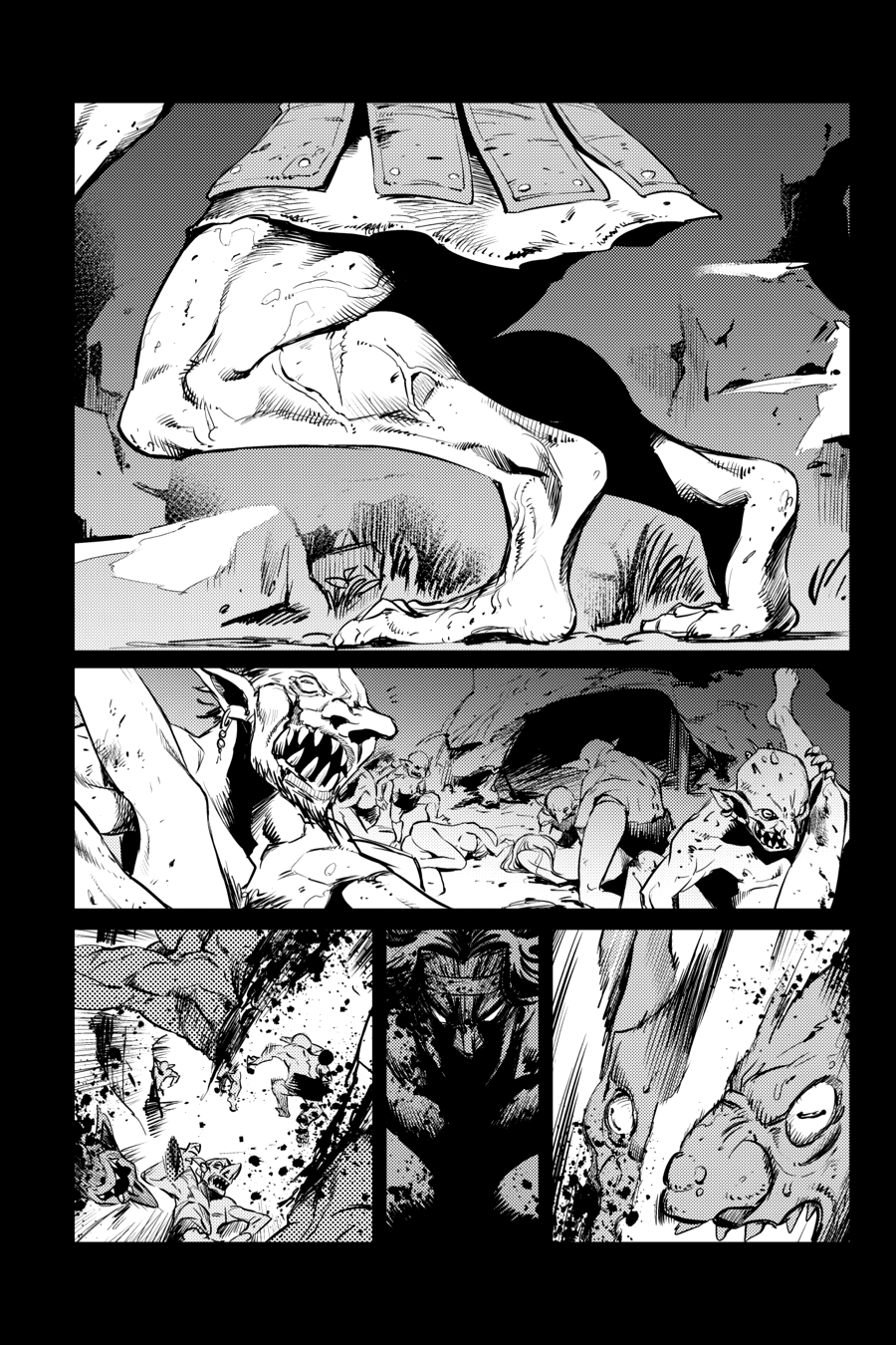 Goblin Slayer Chapter 13 - Trang 27