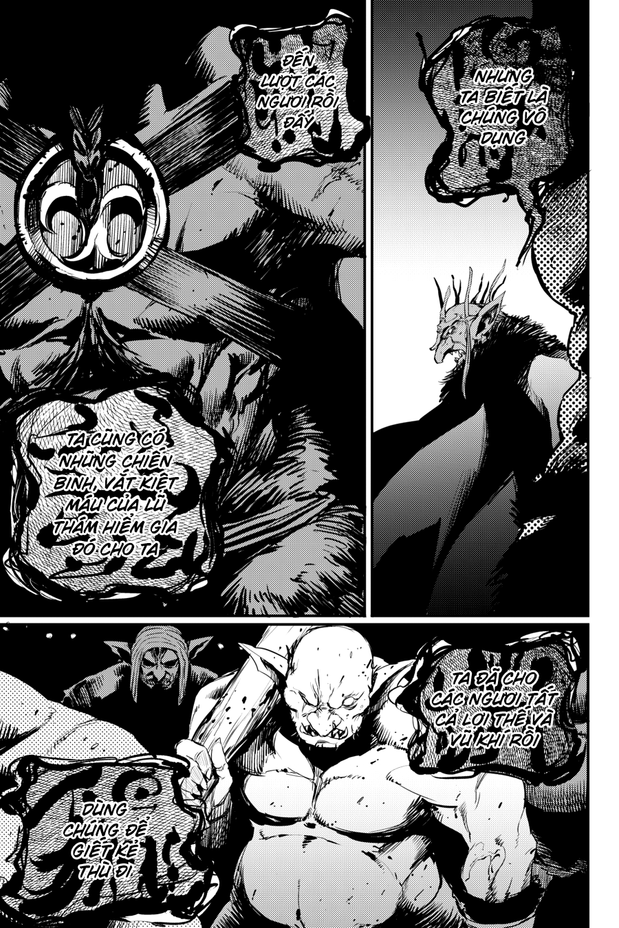Goblin Slayer Chapter 13 - Trang 11