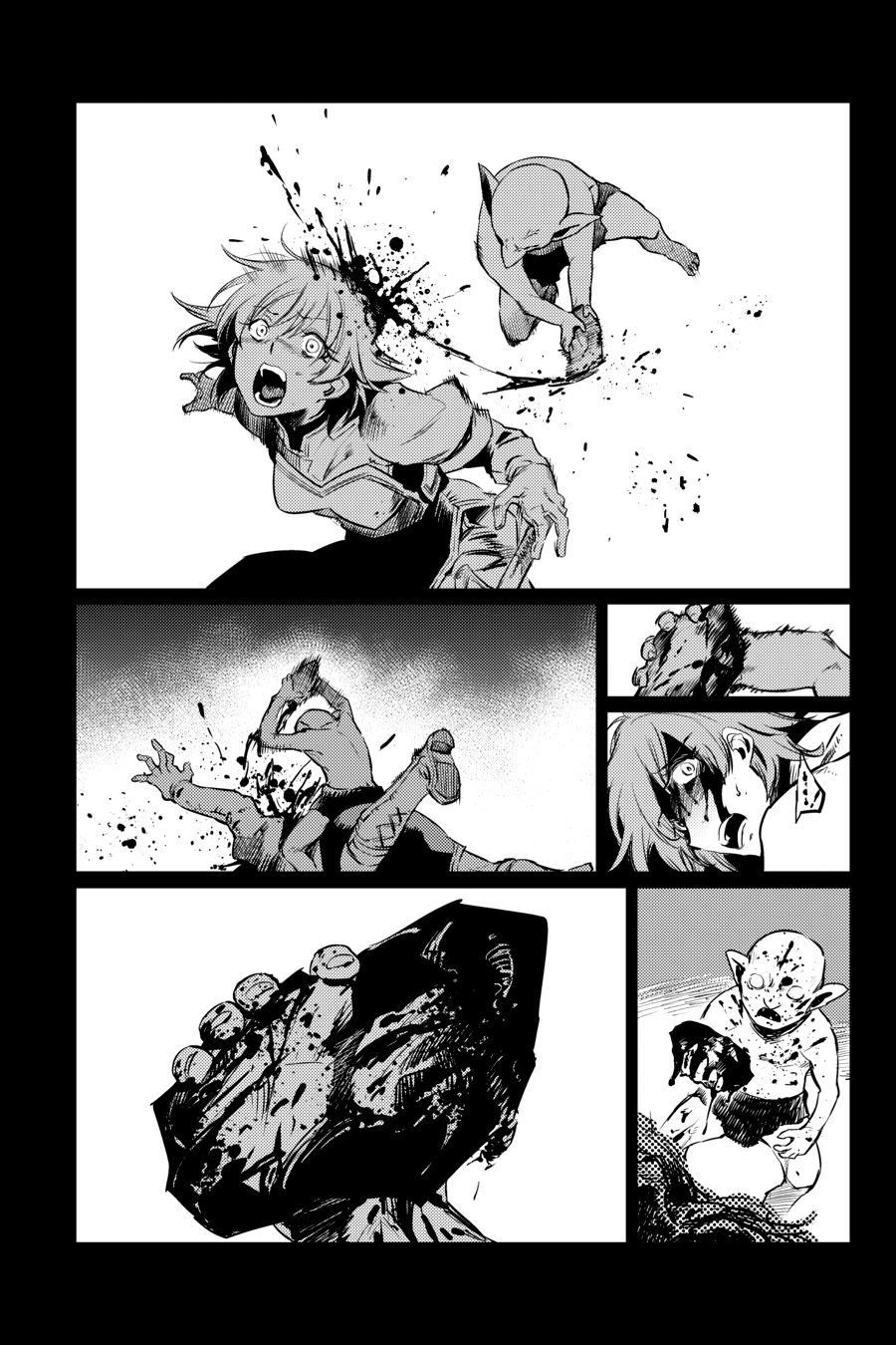 Goblin Slayer Chapter 13 - Trang 25