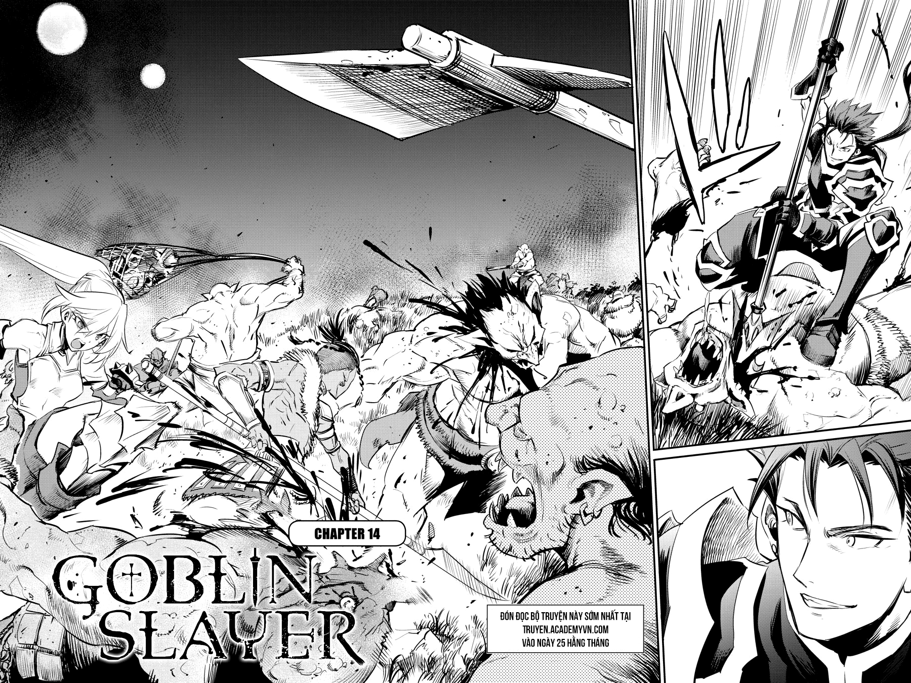 Goblin Slayer Chapter 14 - Trang 7