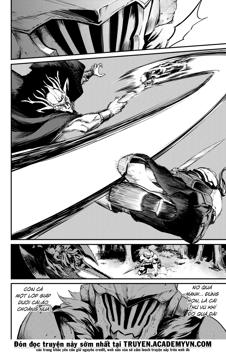 Goblin Slayer Chapter 14 - Trang 22