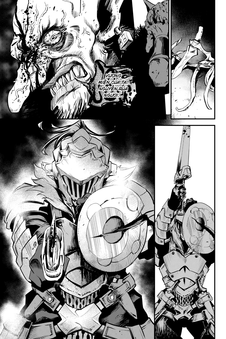 Goblin Slayer Chapter 14 - Trang 27