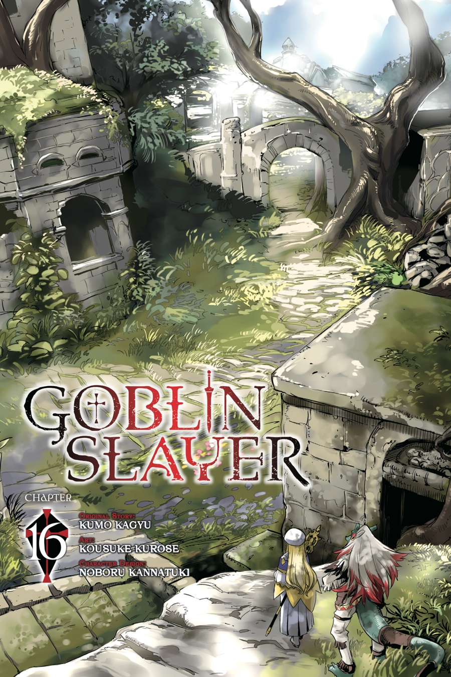 Goblin Slayer Chapter 16 - Trang 3