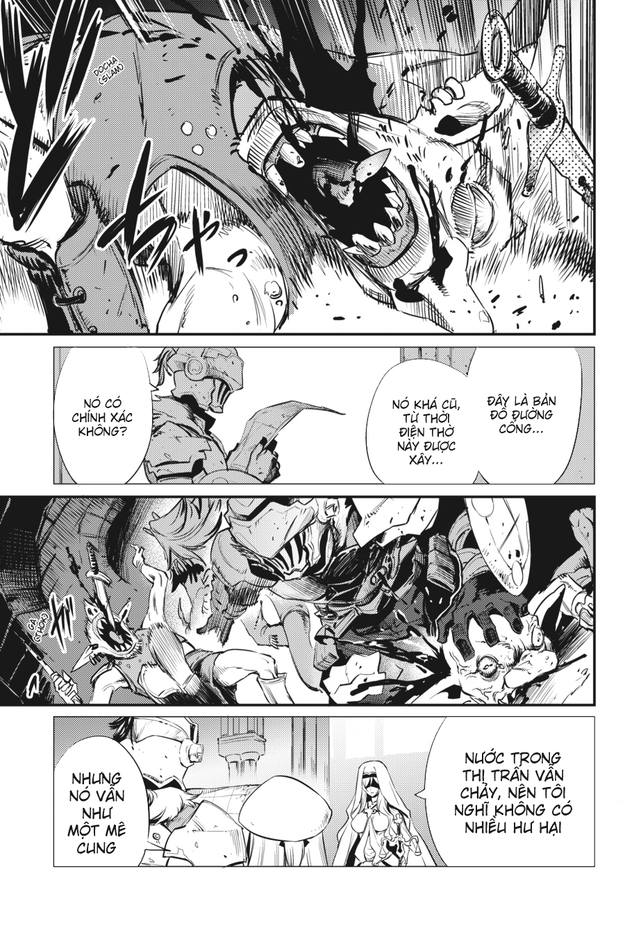 Goblin Slayer Chapter 18 - Trang 18